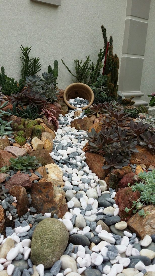 dry-rock-garden-designs-16_10 Дизайн на суха алпинеум