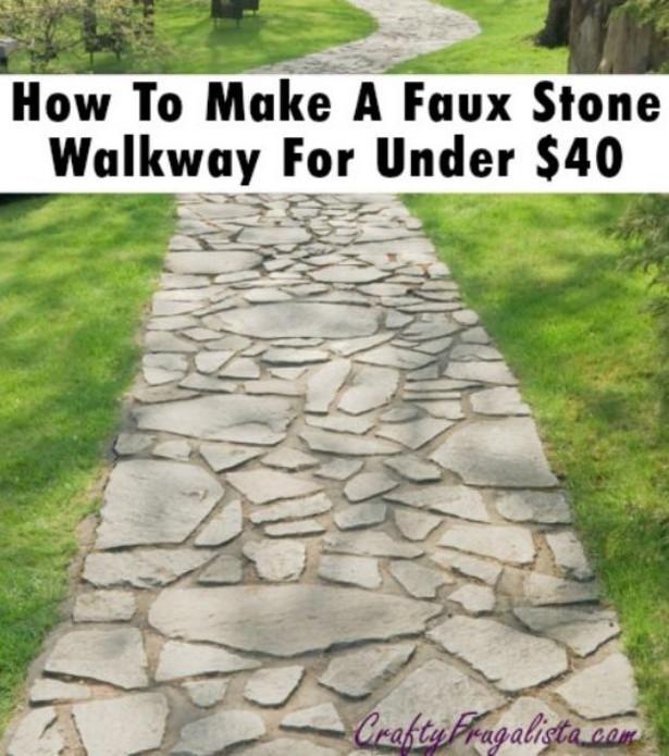 easy-stone-path-84 Лесна каменна пътека