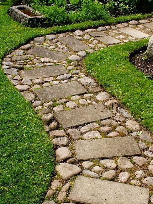 easy-stone-path-84_13 Лесна каменна пътека