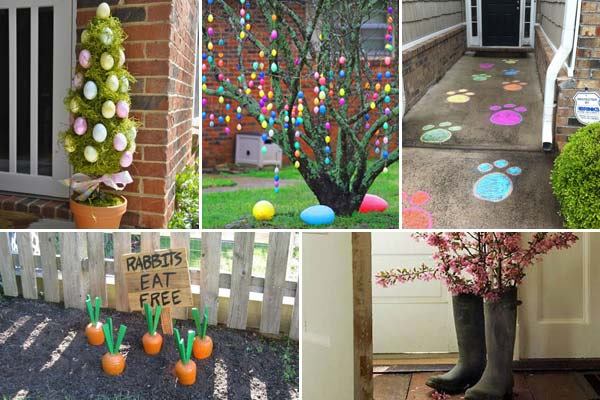 easy-to-make-yard-decorations-19_15 Лесни за правене Дворни декорации