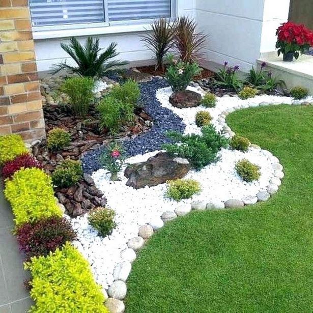 front-garden-ideas-with-rocks-45_11 Идеи за предната градина с камъни