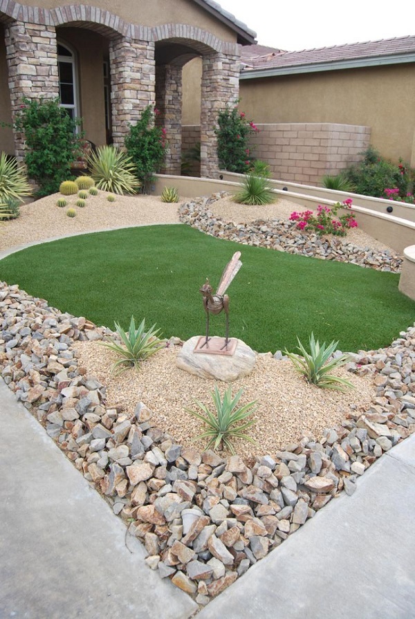 front-garden-ideas-with-rocks-45_16 Идеи за предната градина с камъни