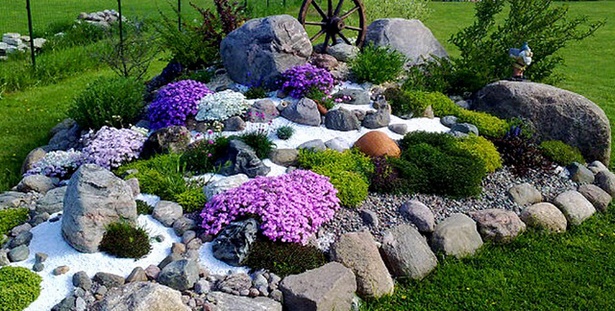 front-garden-ideas-with-rocks-45_6 Идеи за предната градина с камъни