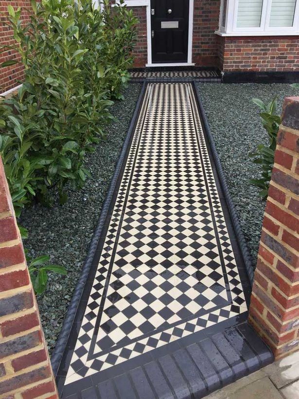 front-garden-path-tiles-41_17 Предни градински пътеки плочки