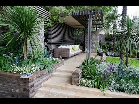 garden-design-home-garden-58_13 Дизайн на градината у дома Градина