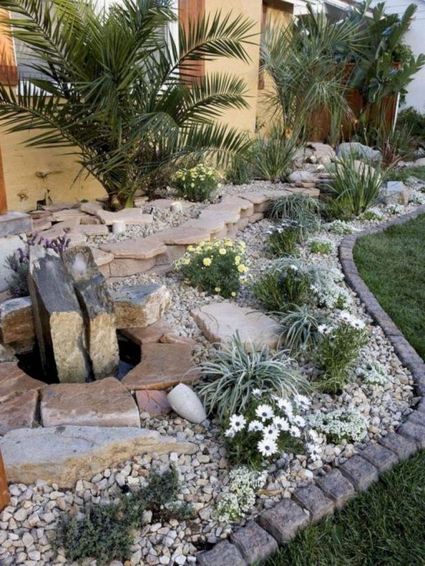 garden-design-using-rocks-37_13 Градински дизайн с камъни