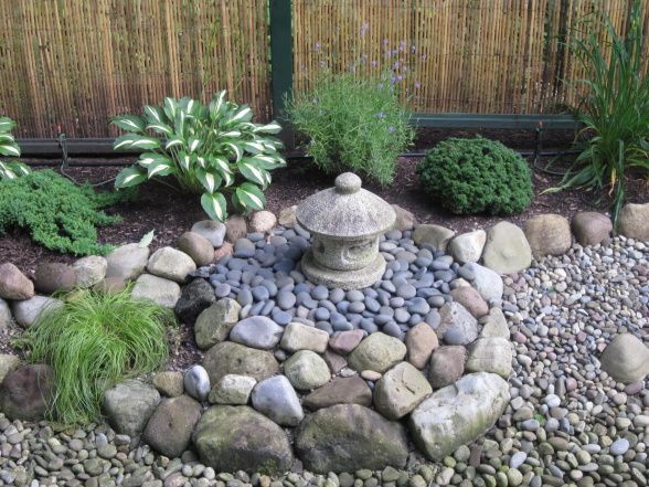 garden-design-using-rocks-37_5 Градински дизайн с камъни