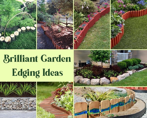 garden-edging-ideas-pictures-53_14 Градина кант идеи снимки