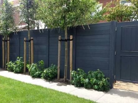 garden-fencing-colour-ideas-43_2 Градинска ограда цветни идеи