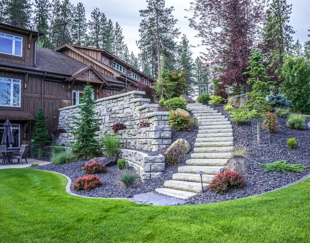 garden-ideas-with-retaining-walls-56_11 Градински идеи със подпорни стени