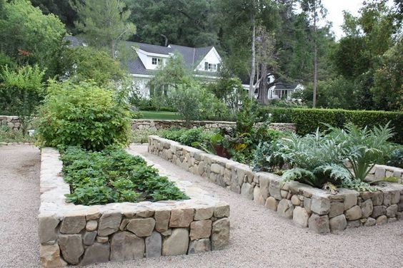 garden-stones-for-flower-beds-93_9 Градински камъни за цветни лехи