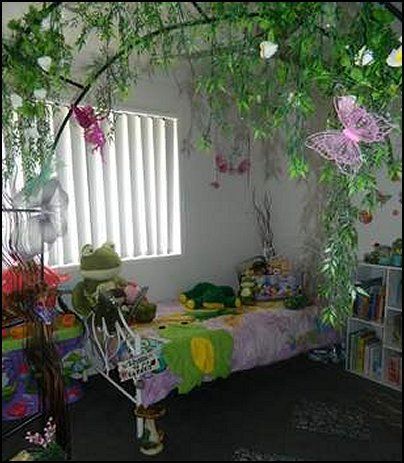 garden-themed-bedroom-for-adults-70 Тематична Градинска спалня за възрастни