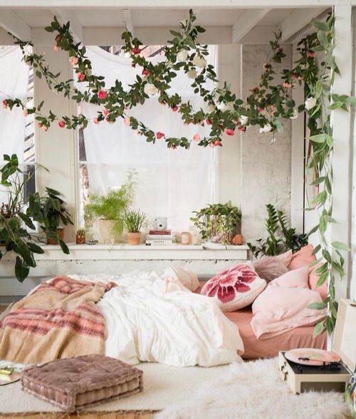 garden-themed-bedroom-for-adults-70_12 Тематична Градинска спалня за възрастни