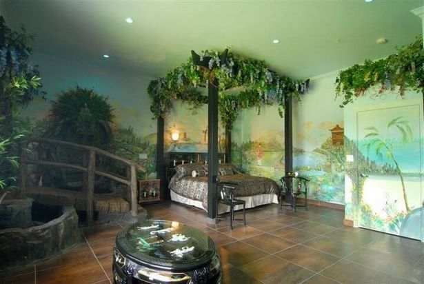 garden-themed-bedroom-for-adults-70_17 Тематична Градинска спалня за възрастни