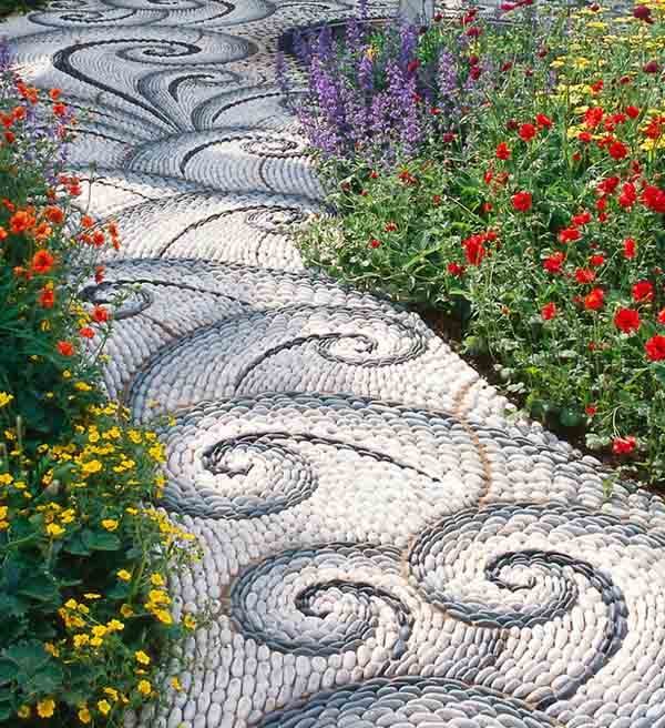 gravel-garden-path-design-97_10 Чакъл градина пътека дизайн