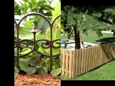home-garden-fencing-ideas-36_3 Начало Градина фехтовка идеи