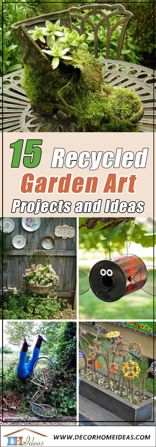 homemade-garden-art-ideas-09_11 Идеи за домашно градинско изкуство