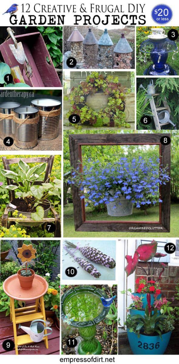 homemade-garden-art-ideas-09_12 Идеи за домашно градинско изкуство