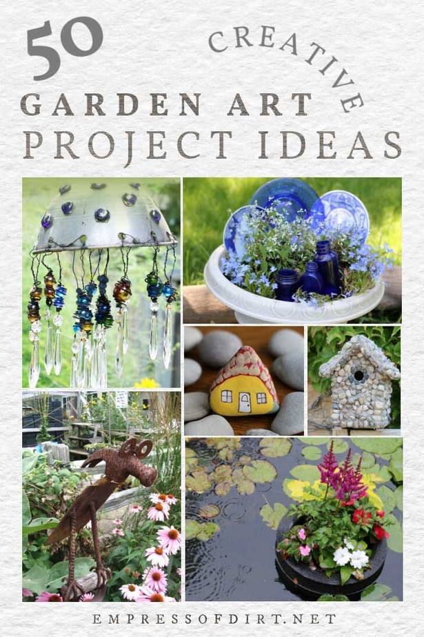 homemade-garden-art-ideas-09_13 Идеи за домашно градинско изкуство