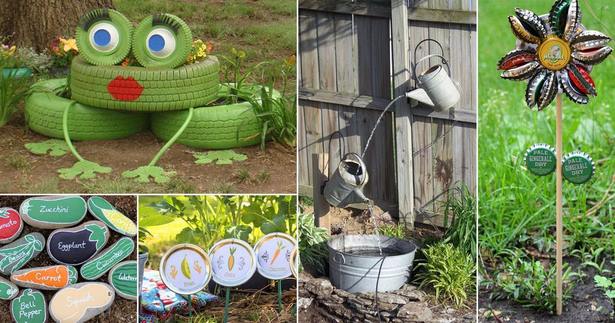 homemade-garden-art-ideas-09_5 Идеи за домашно градинско изкуство