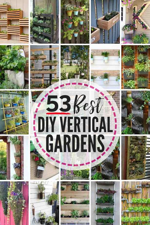 homemade-vertical-garden-27_9 Домашна вертикална градина