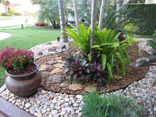 ideas-for-landscaping-front-yard-with-rocks-36_14 Идеи за озеленяване на предния двор с камъни