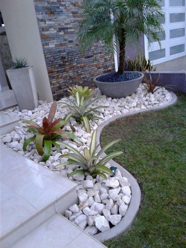 ideas-for-landscaping-front-yard-with-rocks-36_5 Идеи за озеленяване на предния двор с камъни