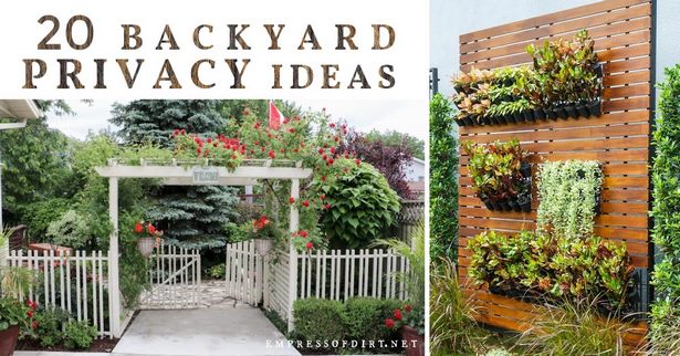ideas-for-privacy-in-back-garden-42 Идеи за уединение в задния двор