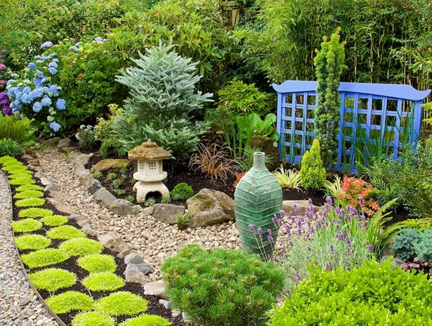 ideas-for-rockery-in-garden-68_20 Идеи за алпинеум в градината
