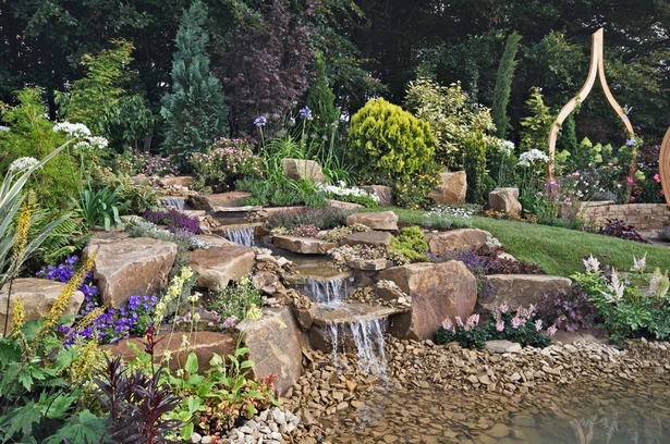 ideas-for-small-garden-rockery-97_15 Идеи за малка градинска алпинеум