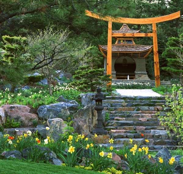 japanese-backyard-landscaping-30_4 Японски двор озеленяване
