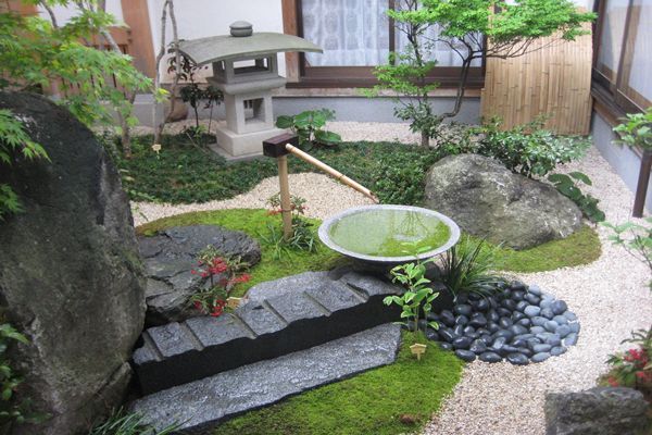 japanese-garden-ideas-for-small-spaces-37 Японски градински идеи за малки пространства