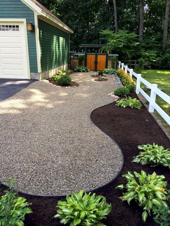 landscaping-ideas-for-backyard-with-rocks-15_14 Озеленяване идеи за заден двор с камъни