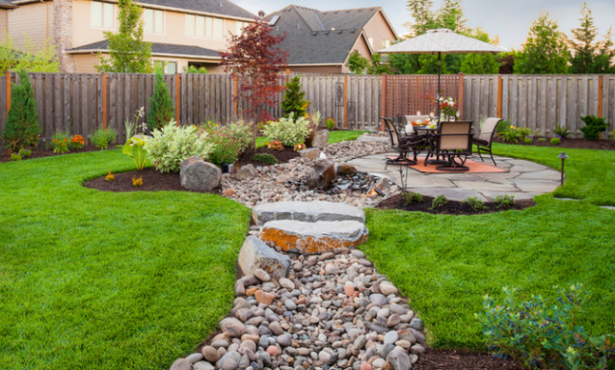 landscaping-ideas-for-backyard-with-rocks-15_2 Озеленяване идеи за заден двор с камъни