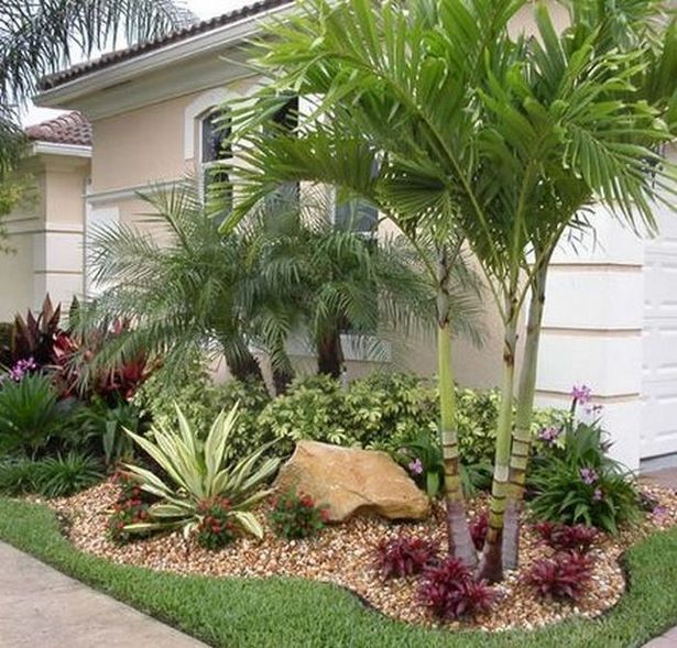 landscaping-ideas-for-front-yard-trees-31_5 Озеленяване идеи за предния двор дървета