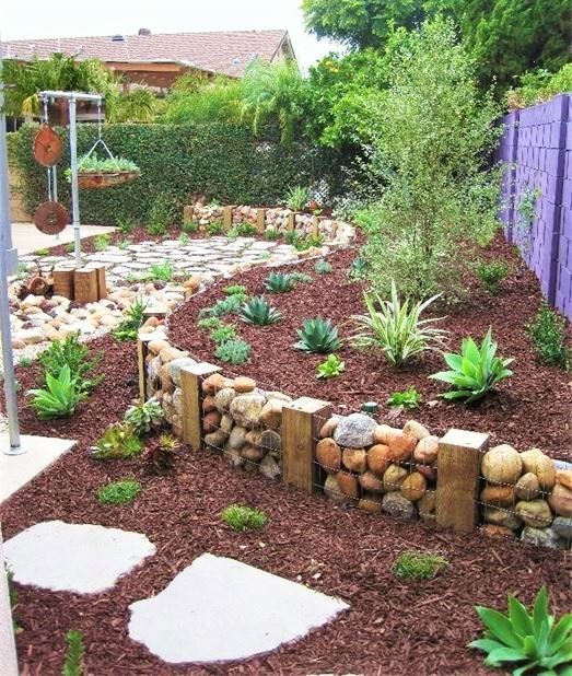 landscaping-ideas-for-rocky-yards-28_18 Озеленяване идеи за скалисти дворове
