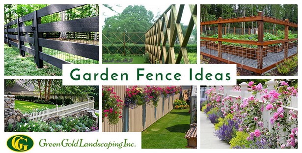 landscaping-ideas-with-fences-73_10 Озеленяване идеи с огради