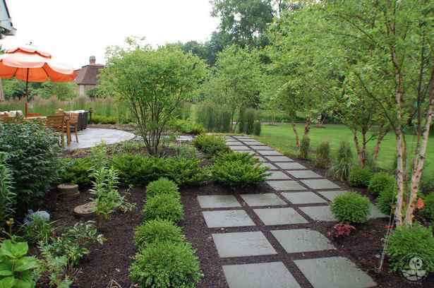 landscaping-stone-walkway-ideas-16 Озеленяване каменни пътеки идеи