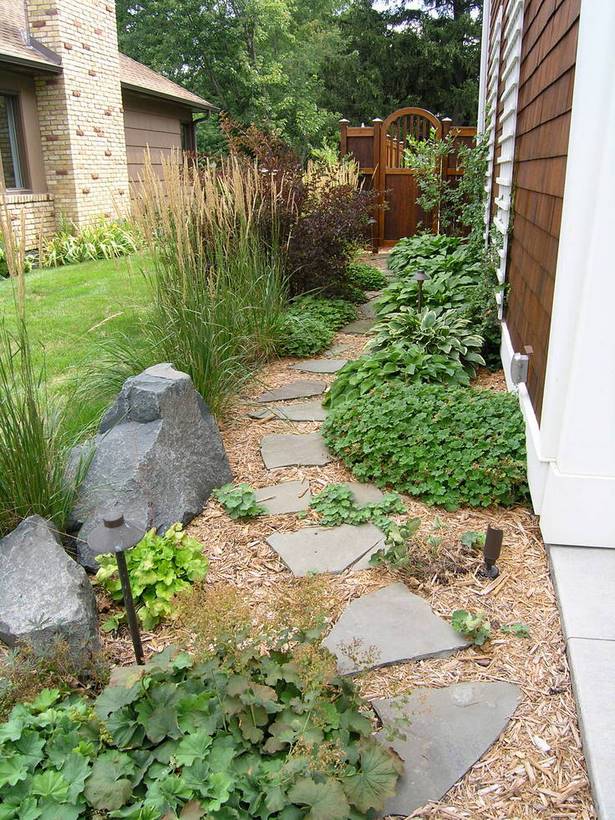 landscaping-stone-walkway-ideas-16_14 Озеленяване каменни пътеки идеи