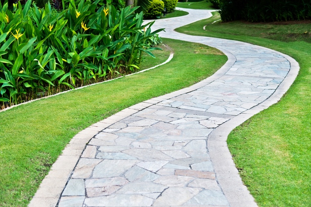 landscaping-stone-walkway-ideas-16_15 Озеленяване каменни пътеки идеи