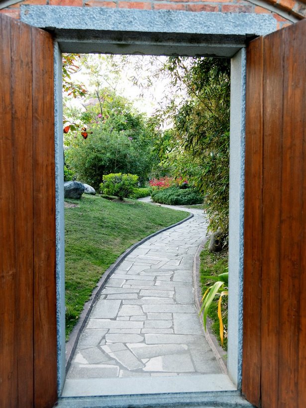 landscaping-stone-walkway-ideas-16_2 Озеленяване каменни пътеки идеи