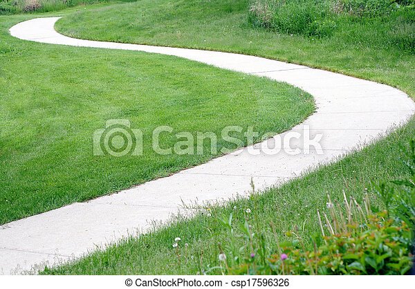 lawn-path-64_12 Морава пътека