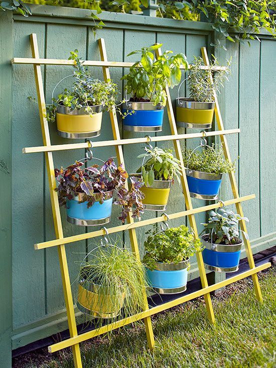make-your-own-vertical-garden-27_10 Създайте своя вертикална градина