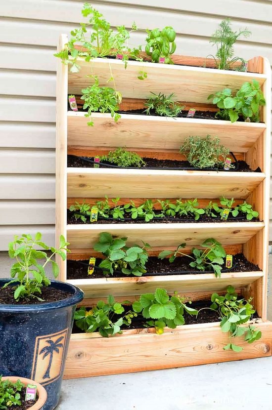 make-your-own-vertical-garden-27_6 Създайте своя вертикална градина