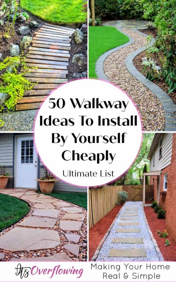 making-a-walkway-in-your-yard-29 Осъществяване на пешеходна пътека във вашия двор