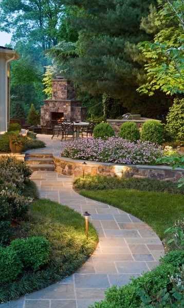 outdoor-walkways-backyard-designs-40_6 Външни пътеки дизайн на задния двор