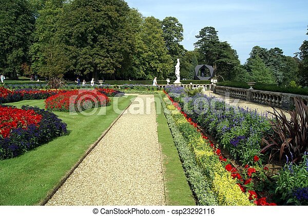 pathway-flower-beds-65 Пътека цветни лехи