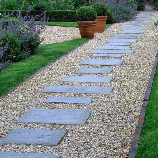 pebble-path-designs-48 Дизайн на пътека от камъчета