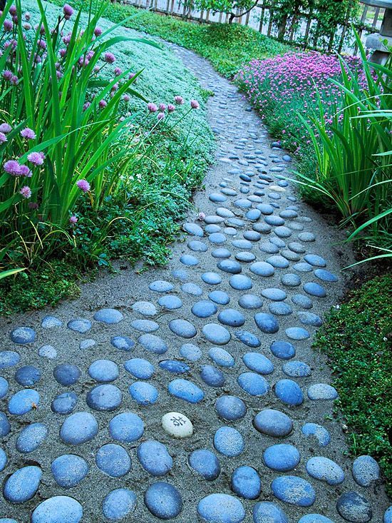 pebble-path-designs-48_14 Дизайн на пътека от камъчета