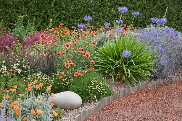 planting-garden-border-ideas-44 Засаждане на градински гранични идеи